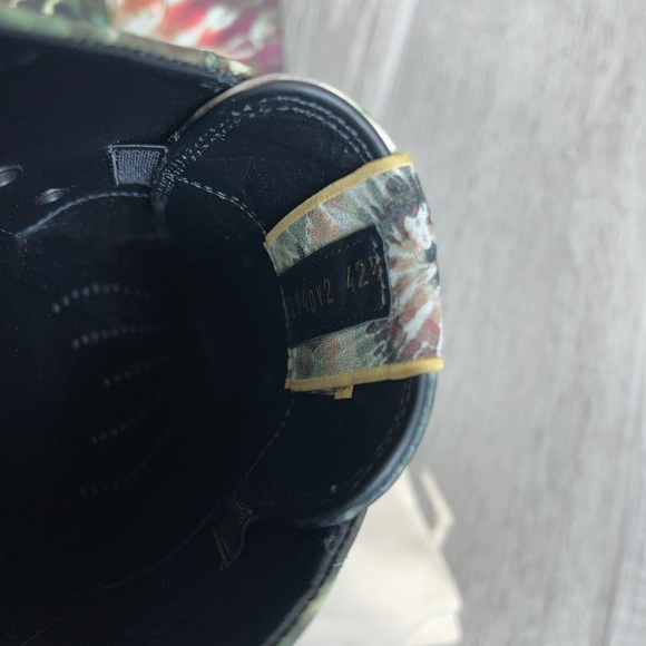 Valentino Tie Dye Sneakers - Picture 11 of 12